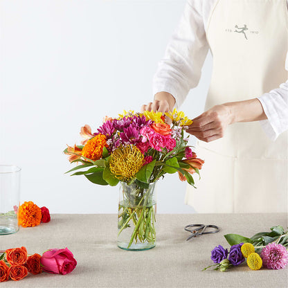 Feast of Color – A Florist Original –  The Flower Shop For All Occasions, California MO