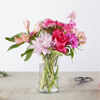 Pink Ribbon - A Florist Original –  The Flower Shop For All Occasions, California MO