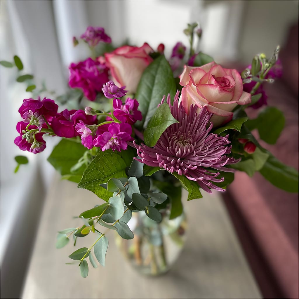 Sunday Morning Bouquet –  The Flower Shop For All Occasions, California MO