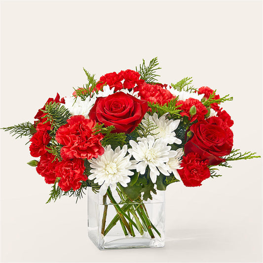 Peppermint Chill Bouquet –  The Flower Shop For All Occasions, California MO