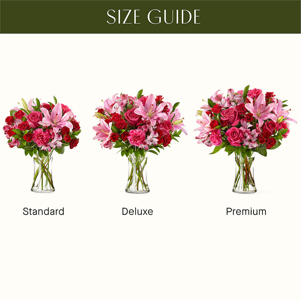 In Love Bouquet –  The Flower Shop For All Occasions, California MO