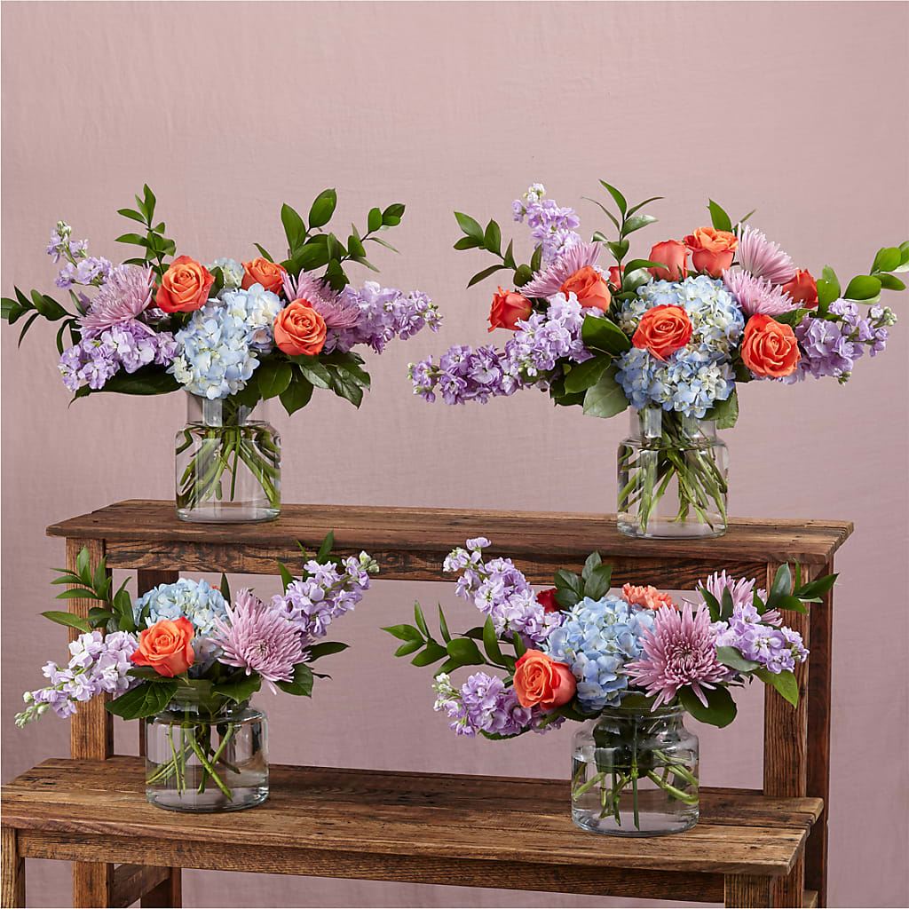 Be Mine Bouquet –  The Flower Shop For All Occasions, California MO