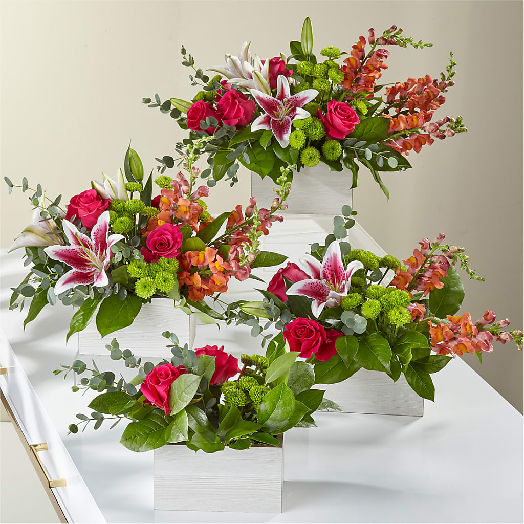 Wild Spirit Bouquet –  The Flower Shop For All Occasions, California MO