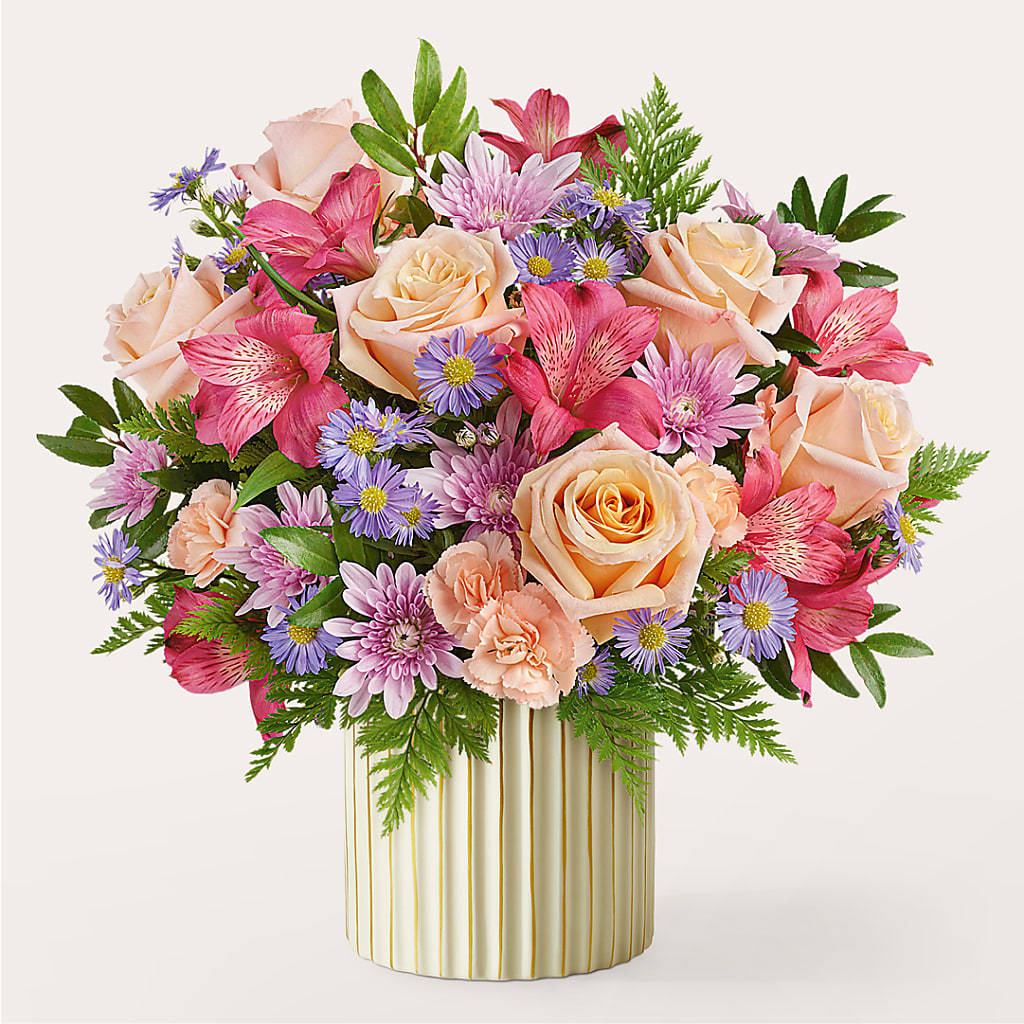 Sunset Serenade Bouquet –  The Flower Shop For All Occasions, California MO