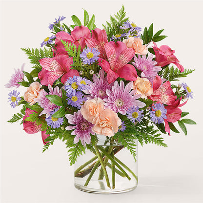 Sunset Serenade Bouquet –  The Flower Shop For All Occasions, California MO