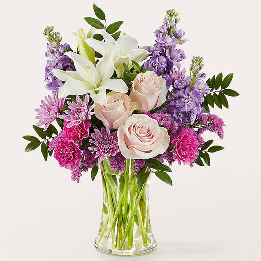 High Tea Bouquet – THE FLOWER SHOP FOR ALL OCCASIONS, California MO