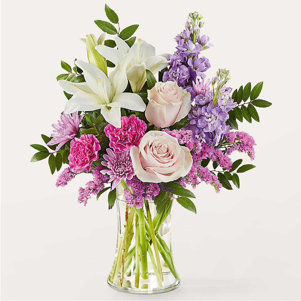 High Tea Bouquet –  The Flower Shop For All Occasions, California MO