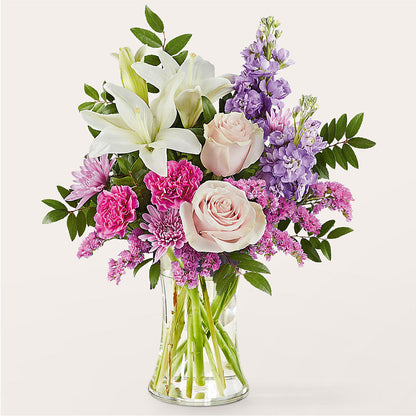 High Tea Bouquet –  The Flower Shop For All Occasions, California MO