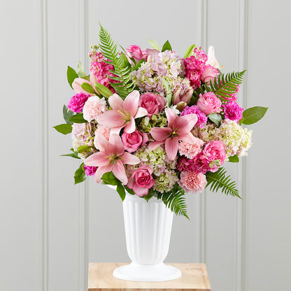 Never-Ending Love Arrangement –  The Flower Shop For All Occasions, California MO
