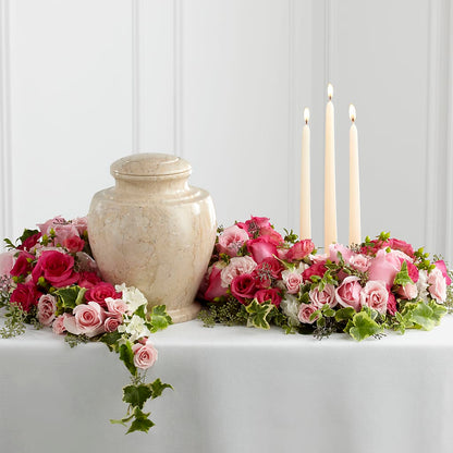 Remembrance Arrangement –  The Flower Shop For All Occasions, California MO