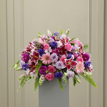Fare Thee Well Pedestal –  The Flower Shop For All Occasions, California MO