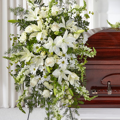 Loving Thoughts Standing Spray –  The Flower Shop For All Occasions, California MO