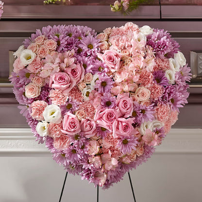 Heaven's Light Heart –  The Flower Shop For All Occasions, California MO