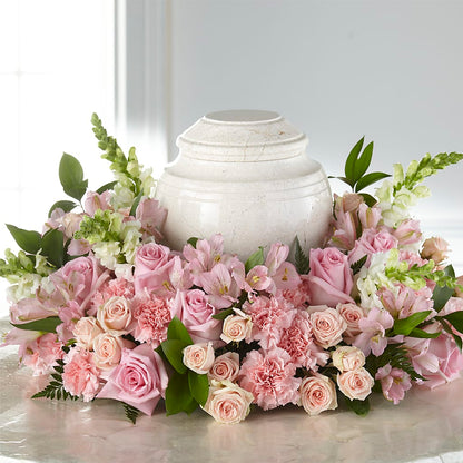 Blooms of Hope Cremation Adornment –  The Flower Shop For All Occasions, California MO