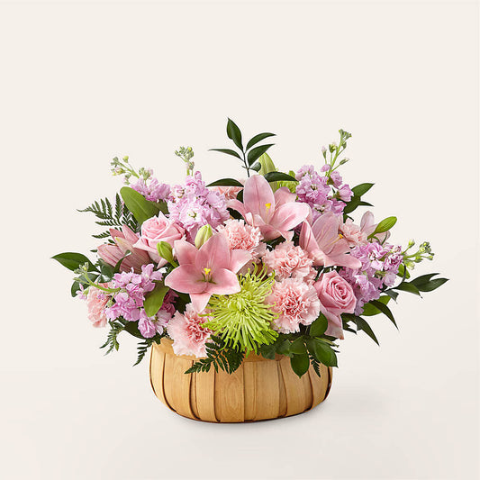 Beautiful Spirit Basket –  The Flower Shop For All Occasions, California MO