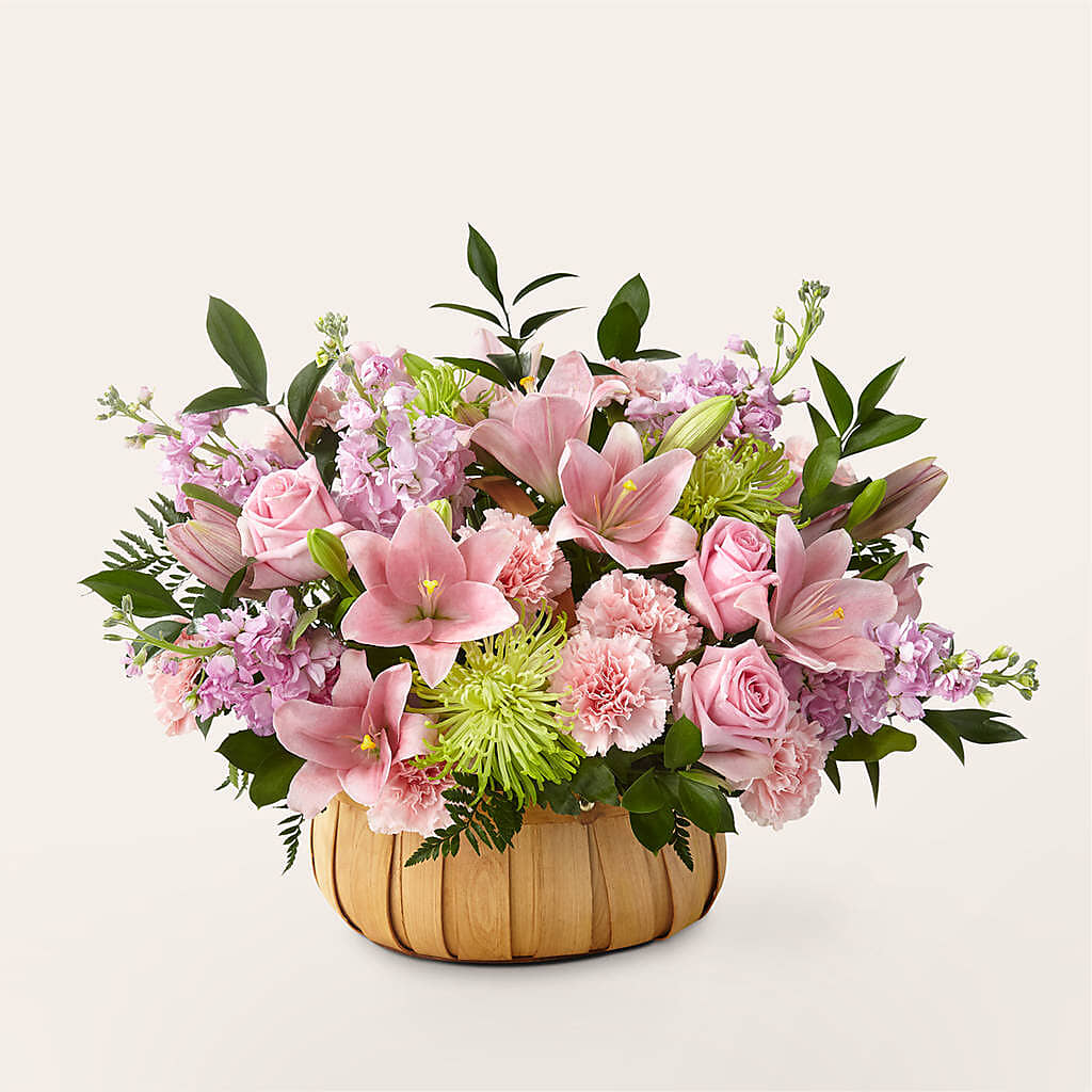 Beautiful Spirit Basket –  The Flower Shop For All Occasions, California MO