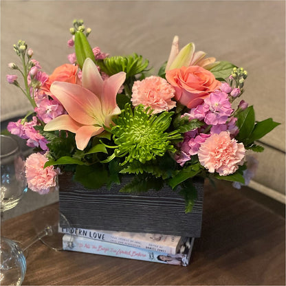 Beautiful Spirit Basket –  The Flower Shop For All Occasions, California MO