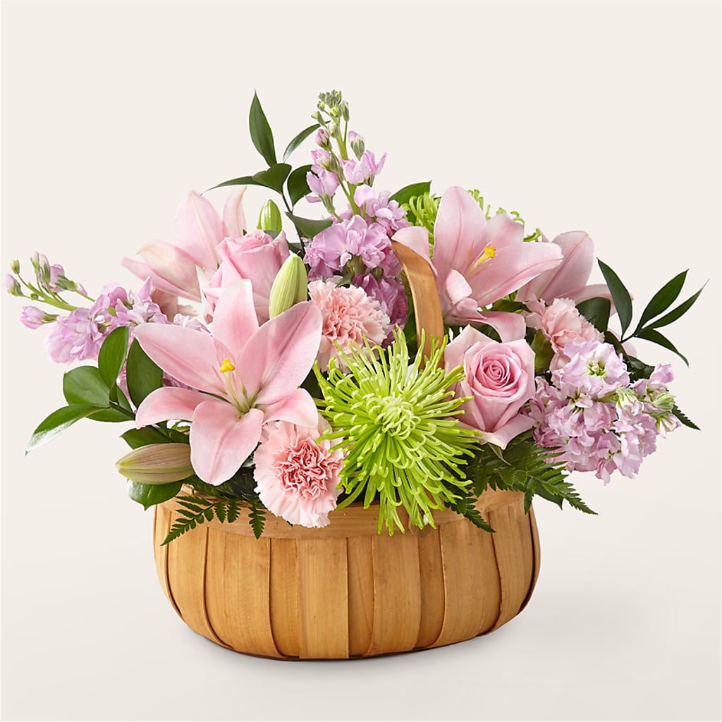 Beautiful Spirit Basket –  The Flower Shop For All Occasions, California MO