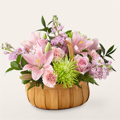 Beautiful Spirit Basket –  The Flower Shop For All Occasions, California MO