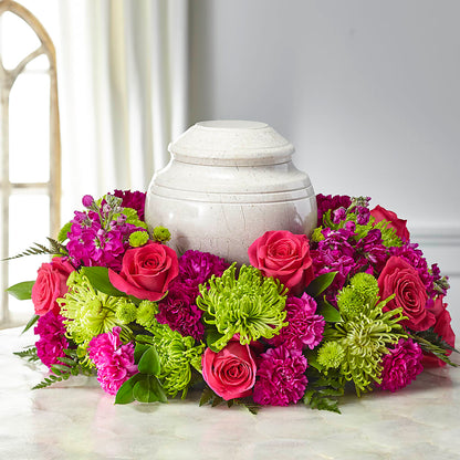 Hopeful Blessings Cremation Adornment –  The Flower Shop For All Occasions, California MO