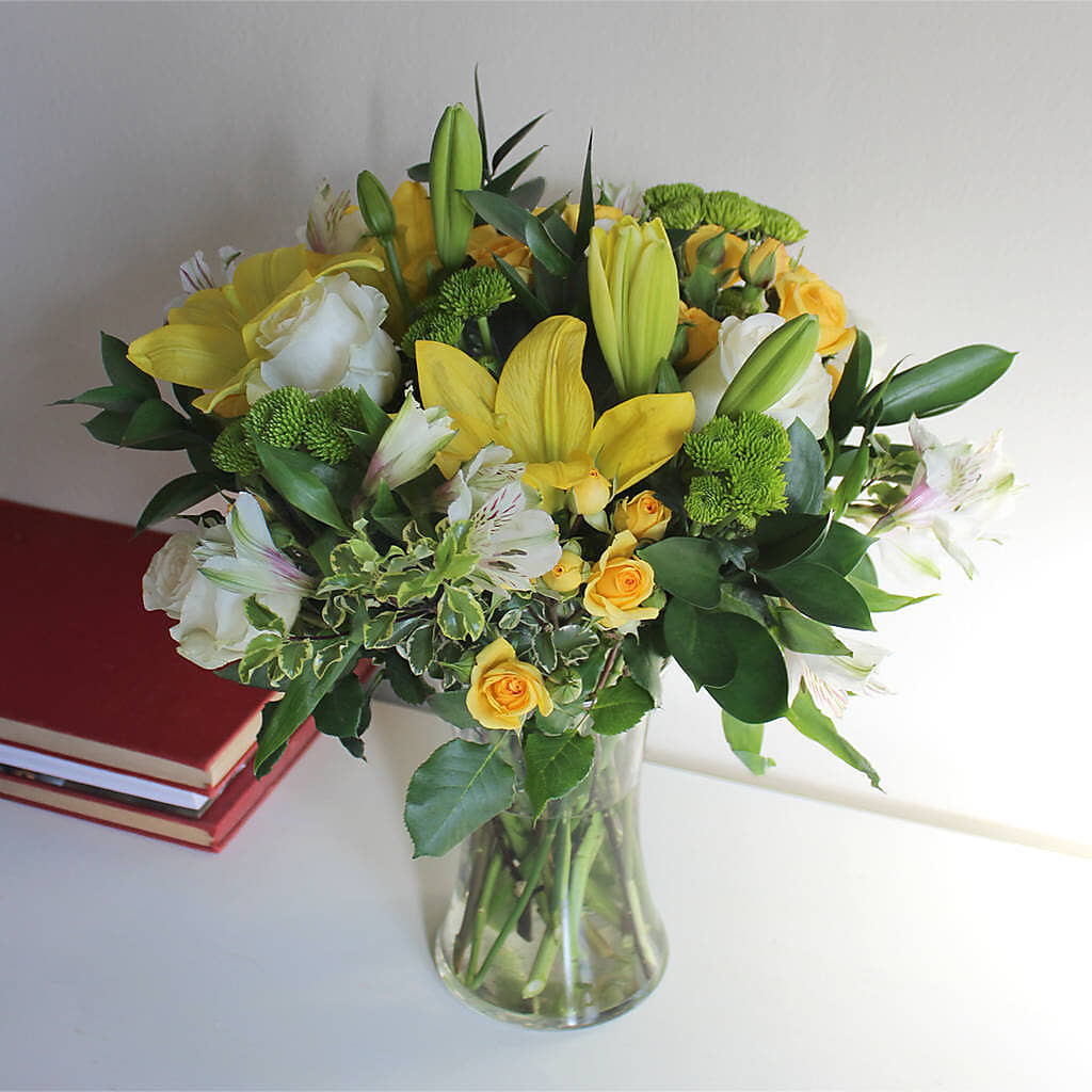 Hope & Serenity Bouquet –  The Flower Shop For All Occasions, California MO