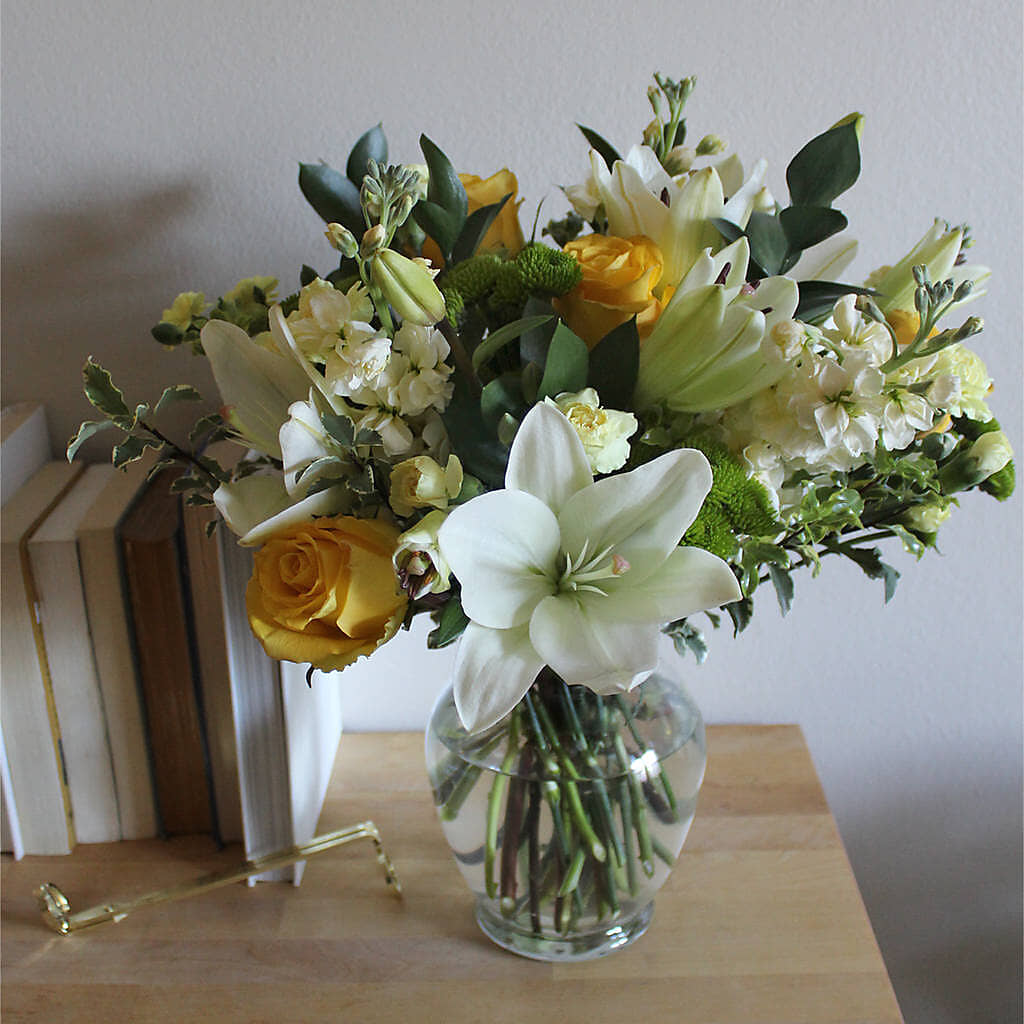 Hope & Serenity Bouquet –  The Flower Shop For All Occasions, California MO