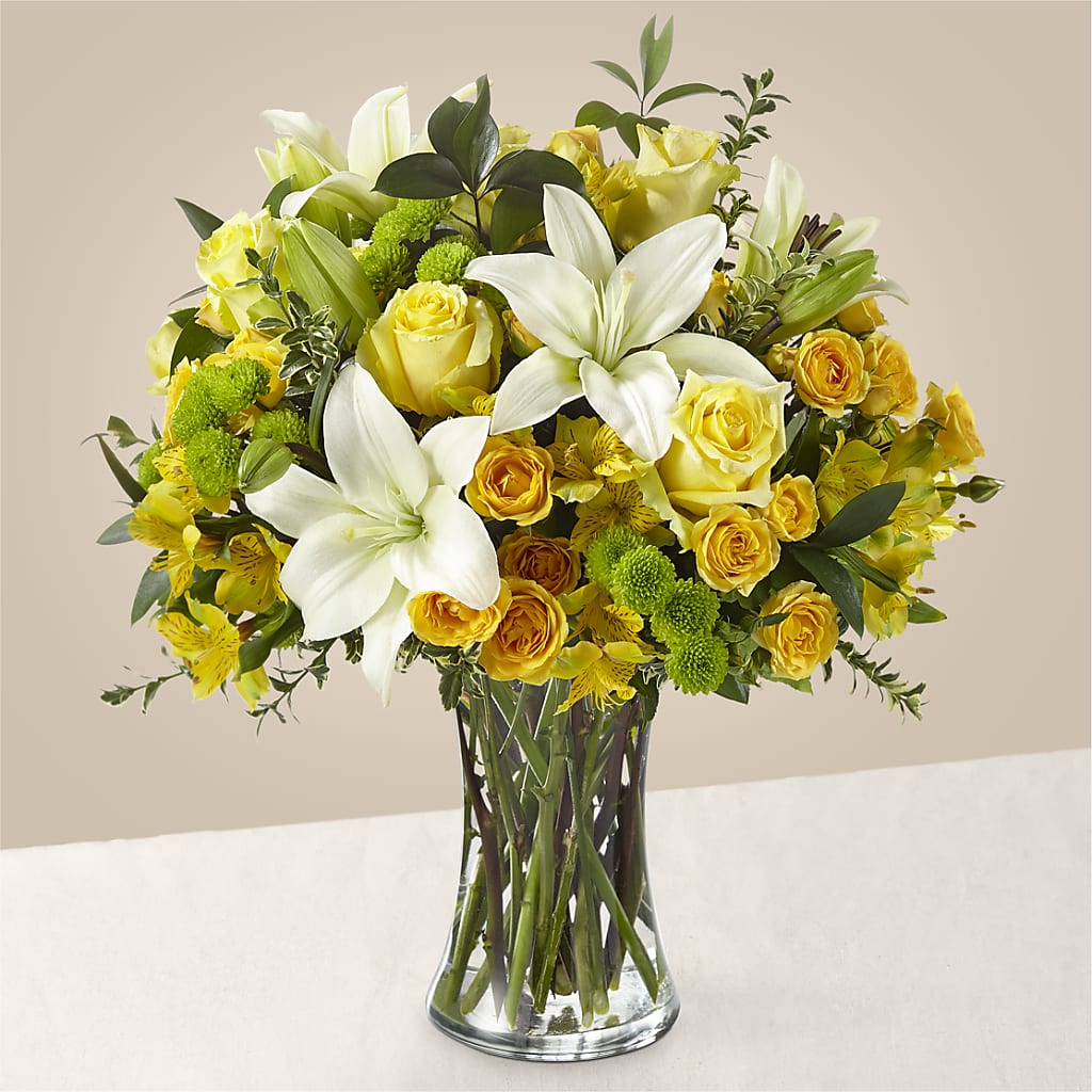 Hope & Serenity Bouquet –  The Flower Shop For All Occasions, California MO