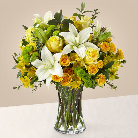 Hope & Serenity Bouquet –  The Flower Shop For All Occasions, California MO