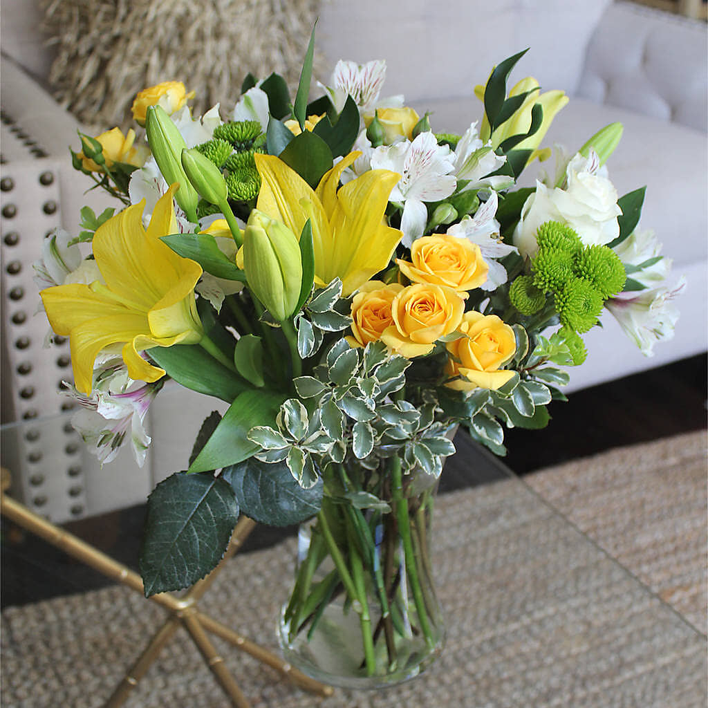 Hope & Serenity Bouquet –  The Flower Shop For All Occasions, California MO