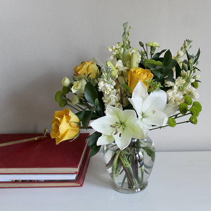 Hope & Serenity Bouquet –  The Flower Shop For All Occasions, California MO
