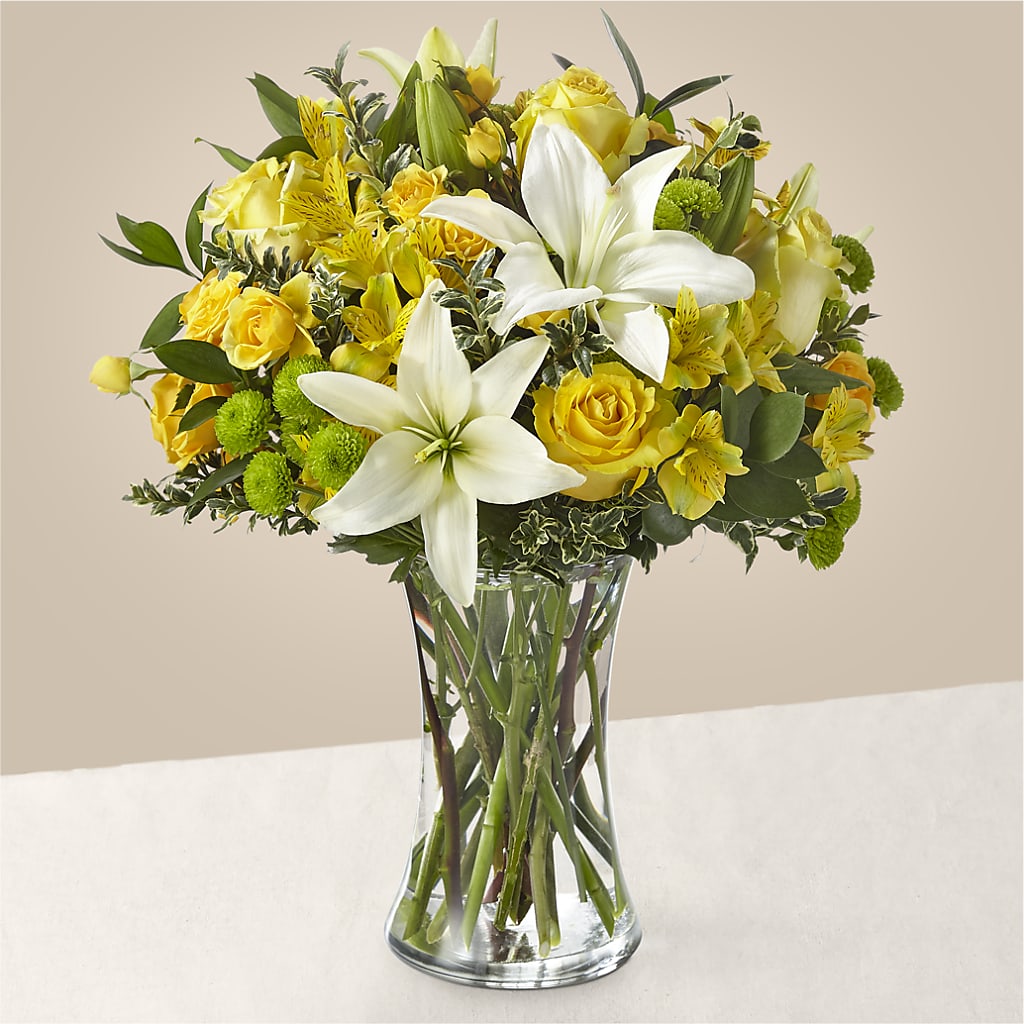 Hope & Serenity Bouquet –  The Flower Shop For All Occasions, California MO
