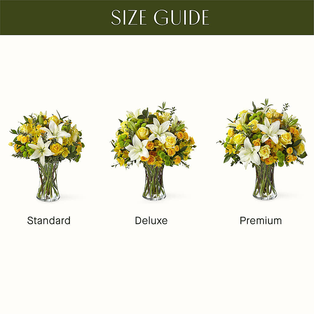 Hope & Serenity Bouquet –  The Flower Shop For All Occasions, California MO