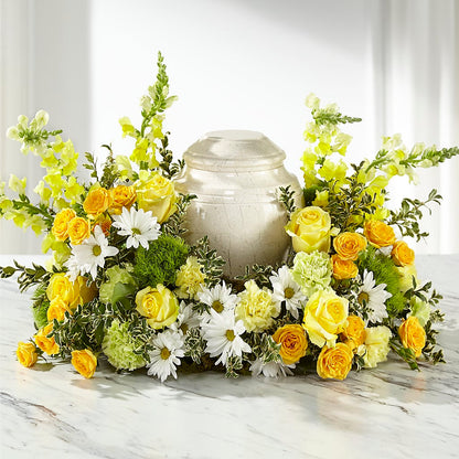 Graceful Love Cremation Adornment –  The Flower Shop For All Occasions, California MO