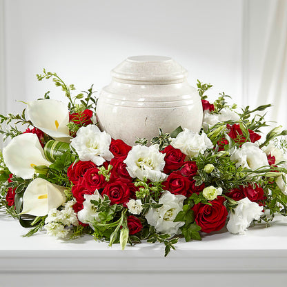 In My Memories Cremation Adornment –  The Flower Shop For All Occasions, California MO