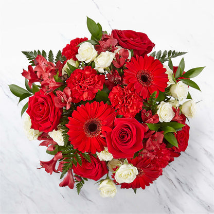 Hearts Embrace Bouquet –  The Flower Shop For All Occasions, California MO