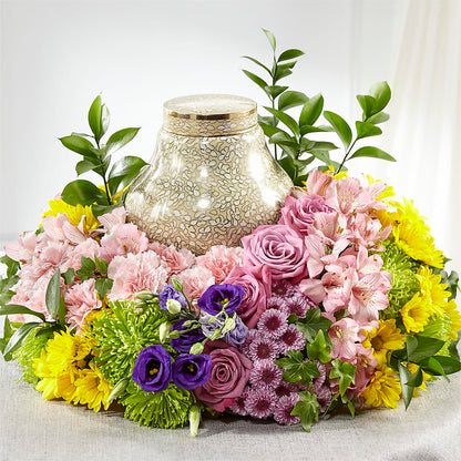 Rays of Hope Cremation Adornment –  The Flower Shop For All Occasions, California MO