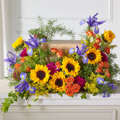 Faithful Forever Cremation Adornment –  The Flower Shop For All Occasions, California MO