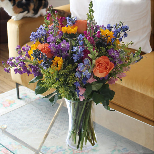 Rays of Life Bouquet –  The Flower Shop For All Occasions, California MO