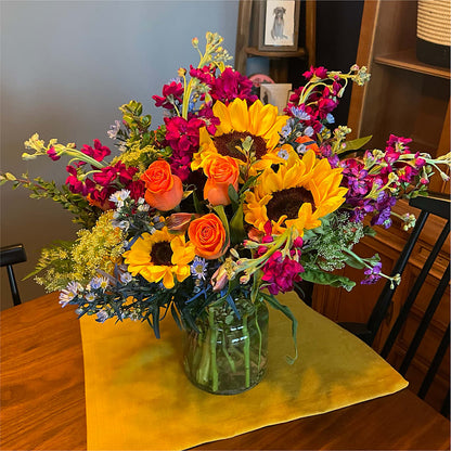 Rays of Life Bouquet –  The Flower Shop For All Occasions, California MO
