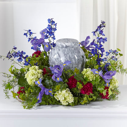Forever Remembered Cremation Adornment –  The Flower Shop For All Occasions, California MO