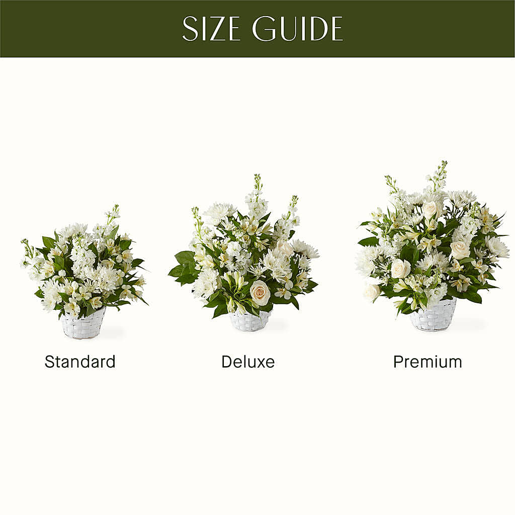 Eternal Affection Arrangement –  The Flower Shop For All Occasions, California MO
