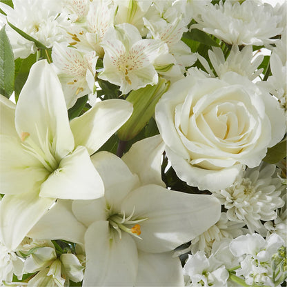 Peaceful Reflections Arrangement –  The Flower Shop For All Occasions, California MO
