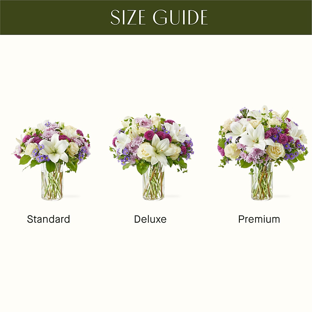 Wishing Peace Bouquet –  The Flower Shop For All Occasions, California MO