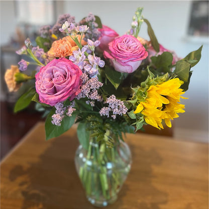 Yellow Brick Road Bouquet –  The Flower Shop For All Occasions, California MO