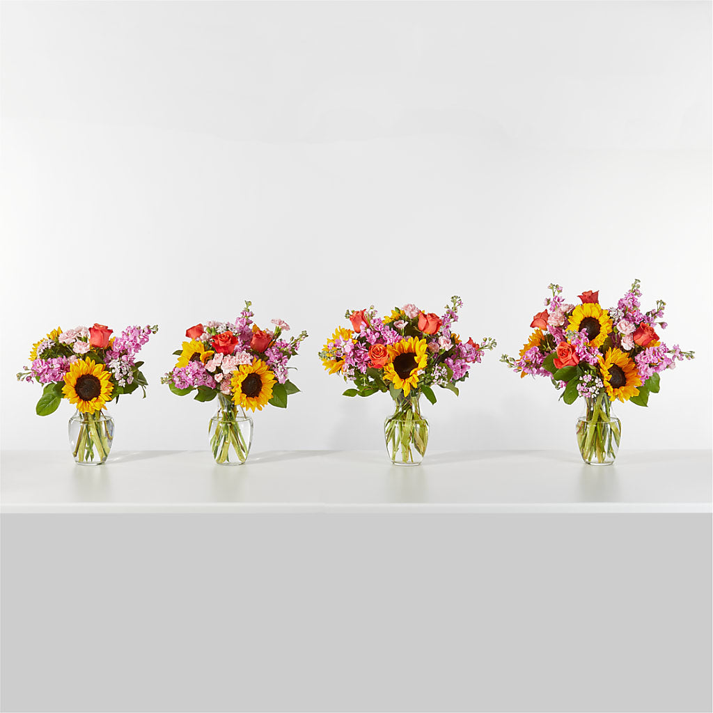 Yellow Brick Road Bouquet –  The Flower Shop For All Occasions, California MO