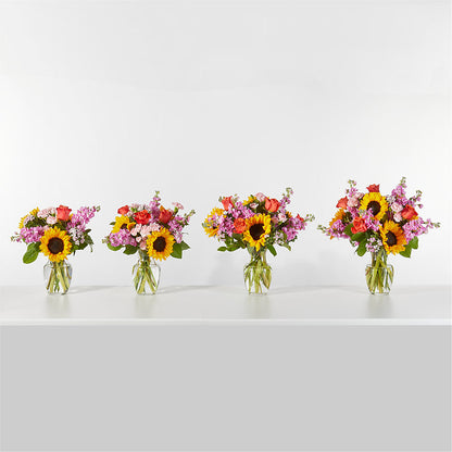 Yellow Brick Road Bouquet –  The Flower Shop For All Occasions, California MO