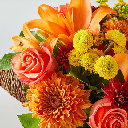 Bouquet of Blessings Cornucopia –  The Flower Shop For All Occasions, California MO