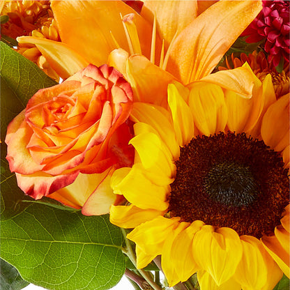 Fall Day Bouquet –  The Flower Shop For All Occasions, California MO