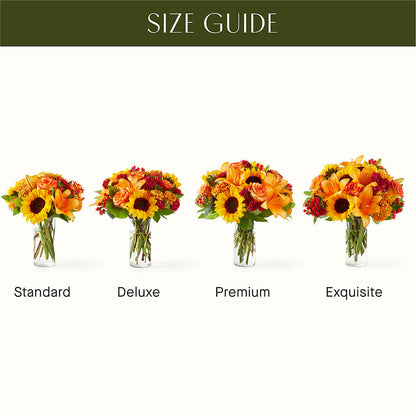 Fall Day Bouquet –  The Flower Shop For All Occasions, California MO