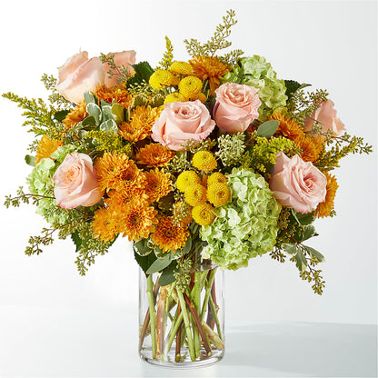 Fall Foliage Bouquet –  The Flower Shop For All Occasions, California MO